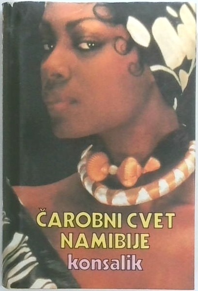 Čarobni cvet Namibije - slika 2