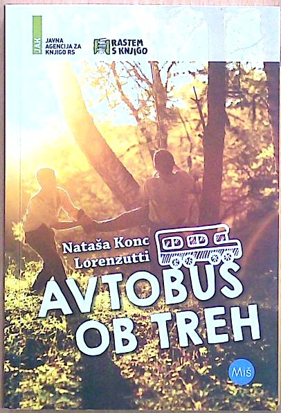 Avtobus ob treh