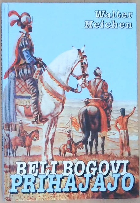Beli bogovi prihajajo