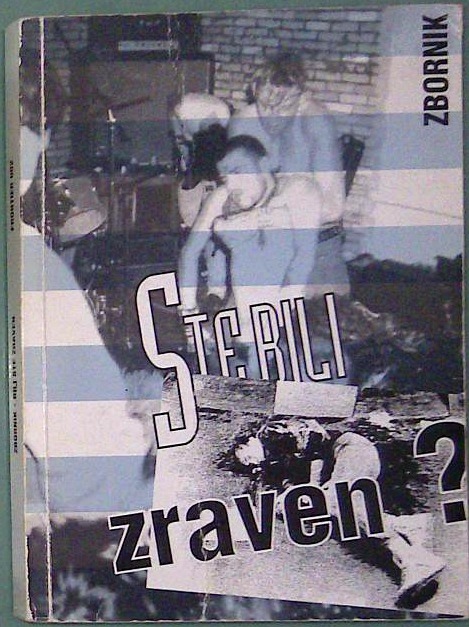 Bili ste zraven : Zbornik o Rock kulturi v severovzhodni Sloveniji