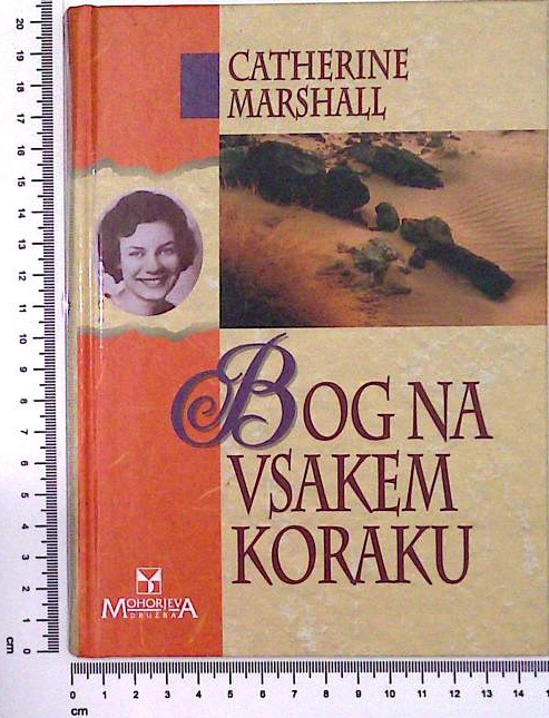 Bog na vsakem koraku
