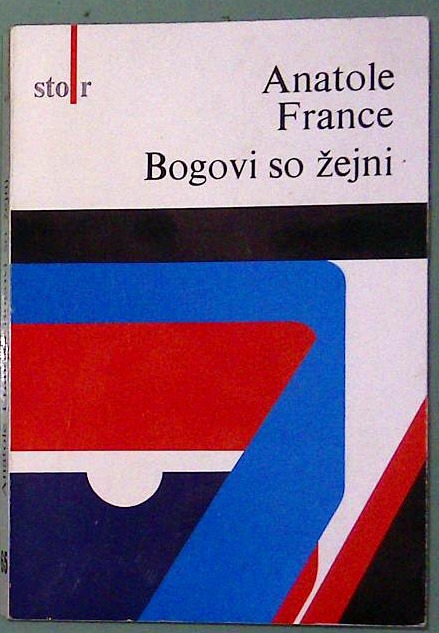 Bogovi so žejni