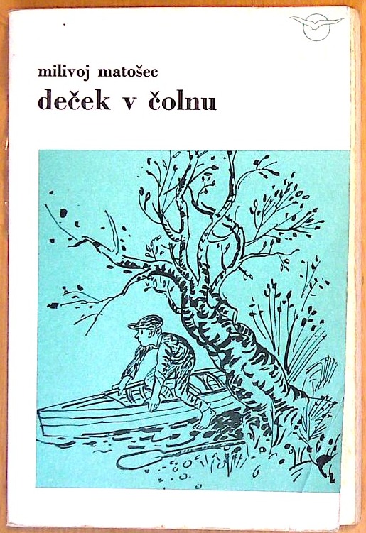 Deček v čolnu