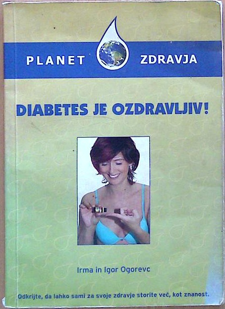 Diabetes je ozdravljiv