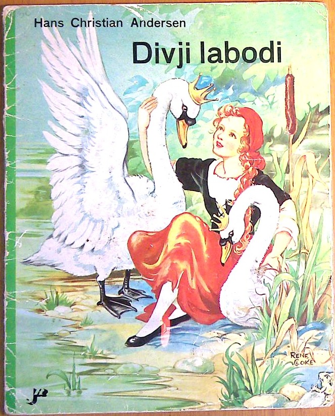 Divji labodi