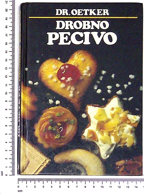 Drobno pecivo