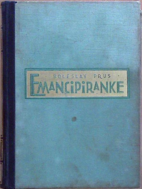 Emancipiranke : Prva in druga knjiga