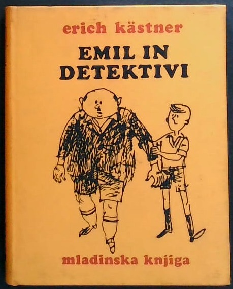 Emil in detektivi - slika 2