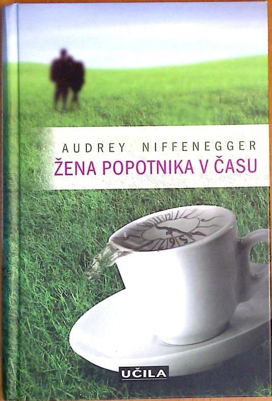 Žena popotnika v času