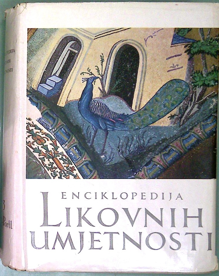 Enciklopedija likovnih umjetnosti : 3 Inj - Portl