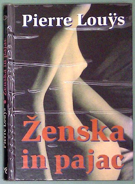 Ženska in pajac
