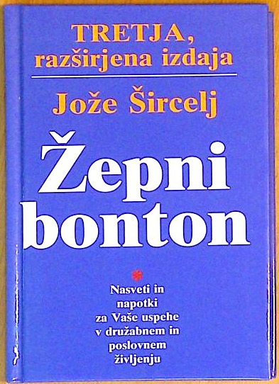 Žepni bonton