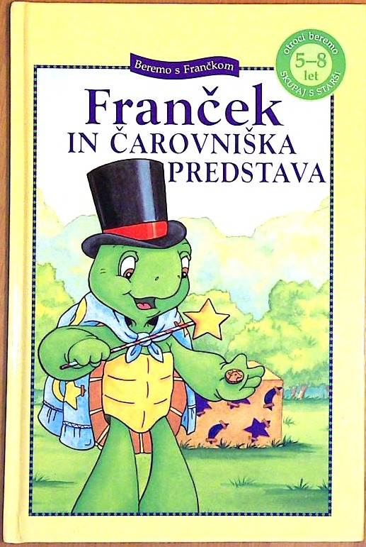 Franček in čarovniška predstava