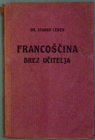 Francoščina brez učitelja