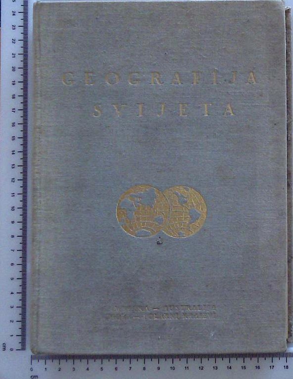 Geografija svijeta