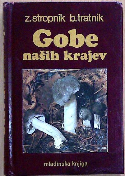 Gobe naših krajev