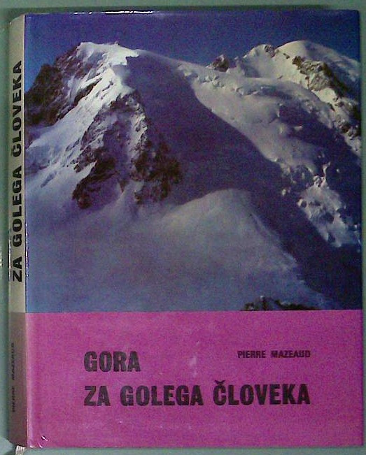 Gora za golega človeka