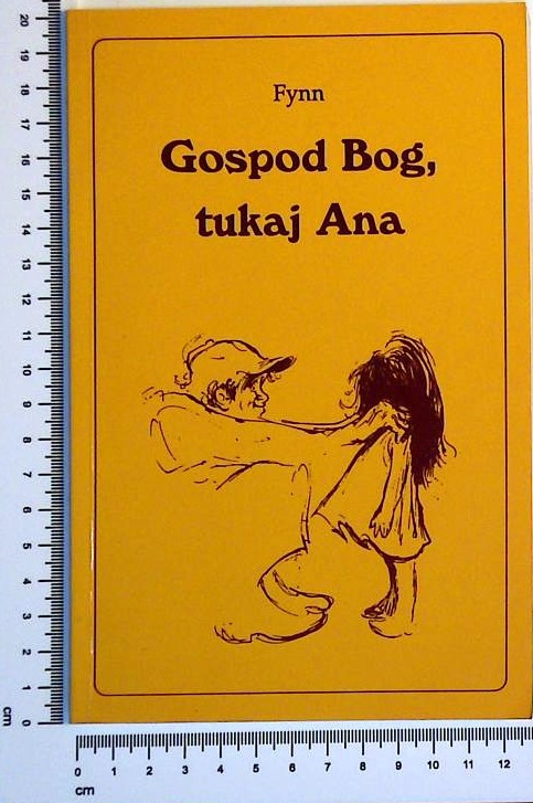 Gospod bog tukaj Ana