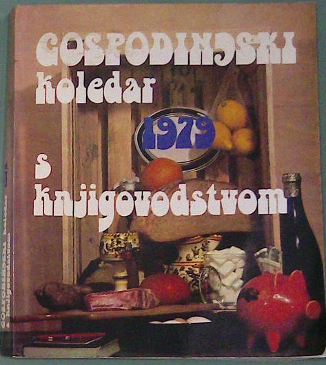 Gospodinjski koledar 1979 s knjigovodstvom - slika 2