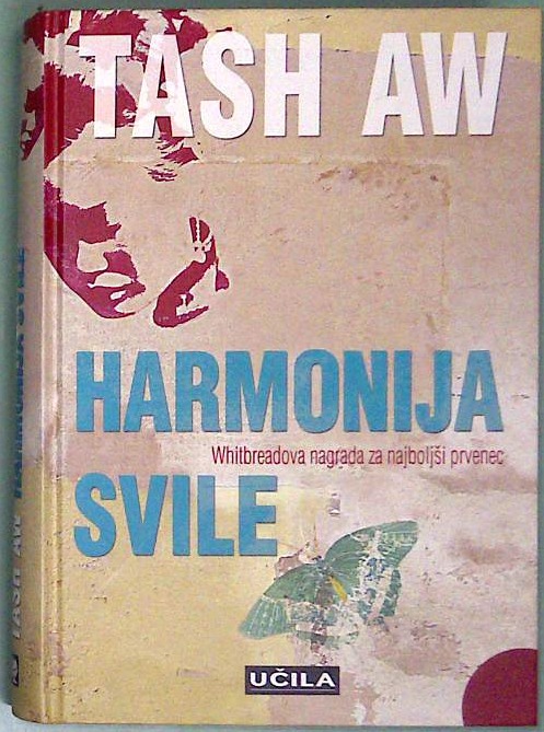 Harmonija svile