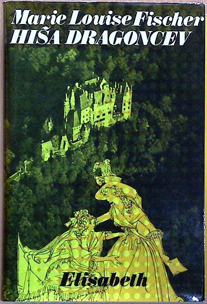Hiša Dragoncev - Drugi del Elizabeth