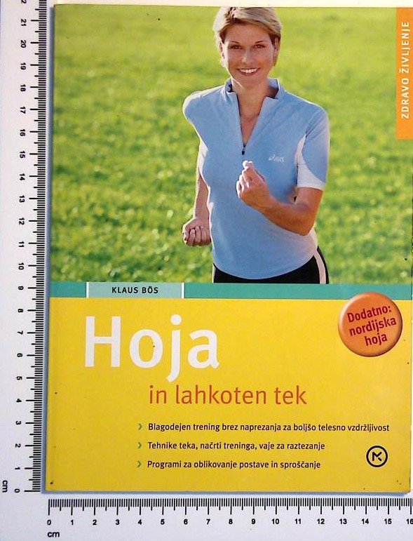 Hoja in lahkoten tek