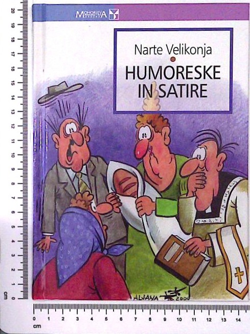 Humoreske in satire - slika 2