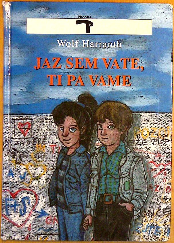 Jaz sem vate, ti pa vame