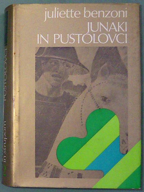Junaki in pustolovci 2 :  Z mečem in strupom 