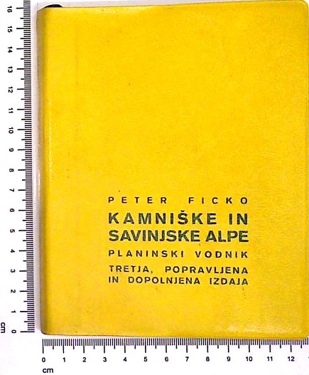 Kamniške in Savinske alpe