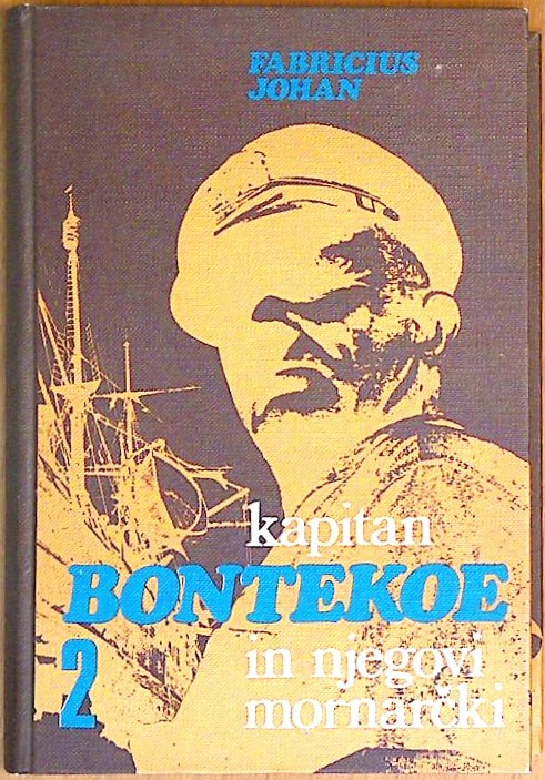 Kapitan Bontekoe in njegovi mornarčki 2
