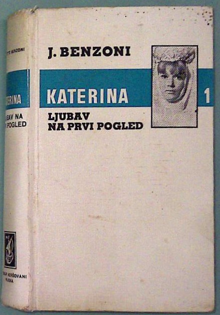 Katerina : Ljubav na prvi pogled