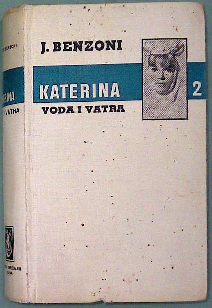 Katerina : Voda i vatra