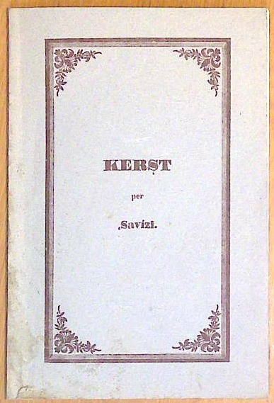 Kerst per Savizi