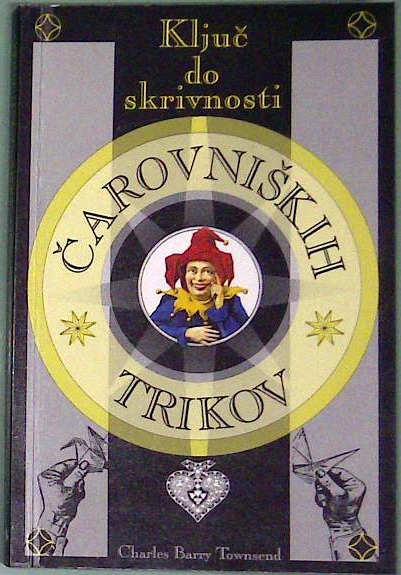 Ključ do skrivnosti čarovniških trikov