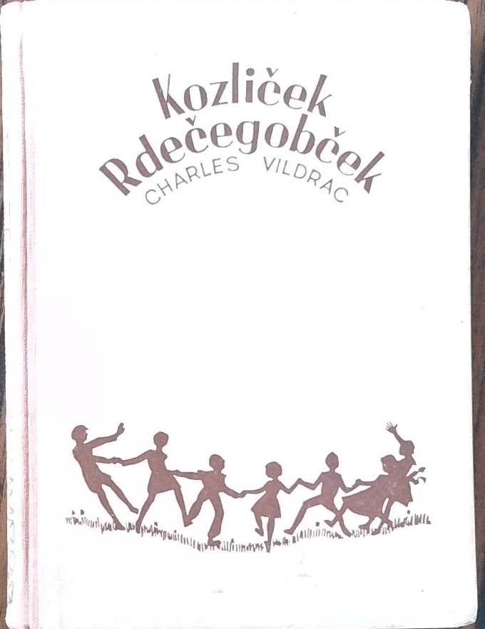 Kozliček Rdečegobček