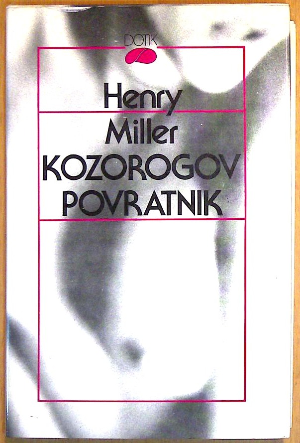 Kozorogov povratnik
