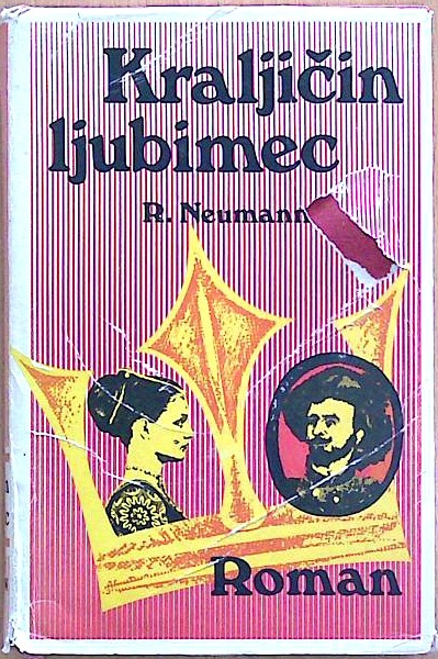 Kraljičin ljubimec