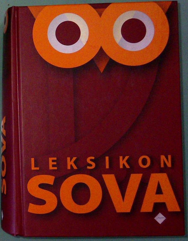 Leksikon sova