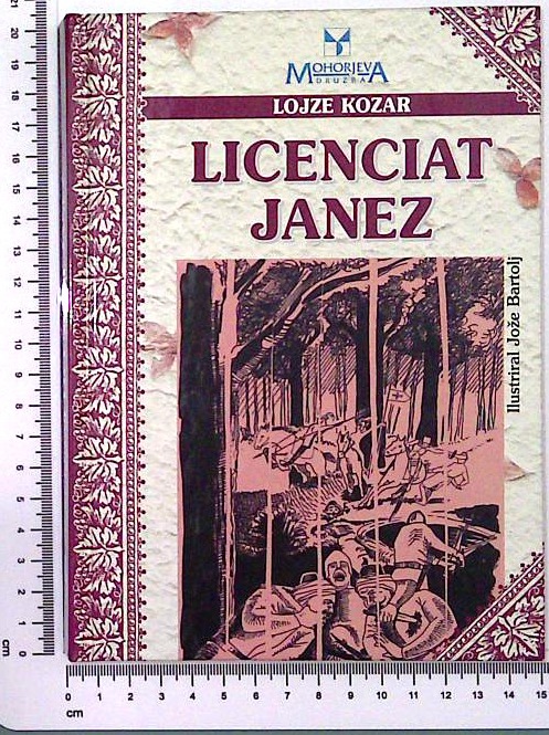 Licenciat Janez