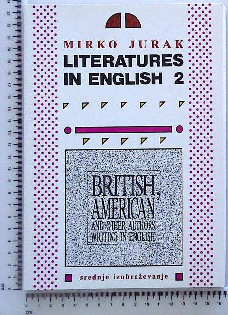 Literatures in English