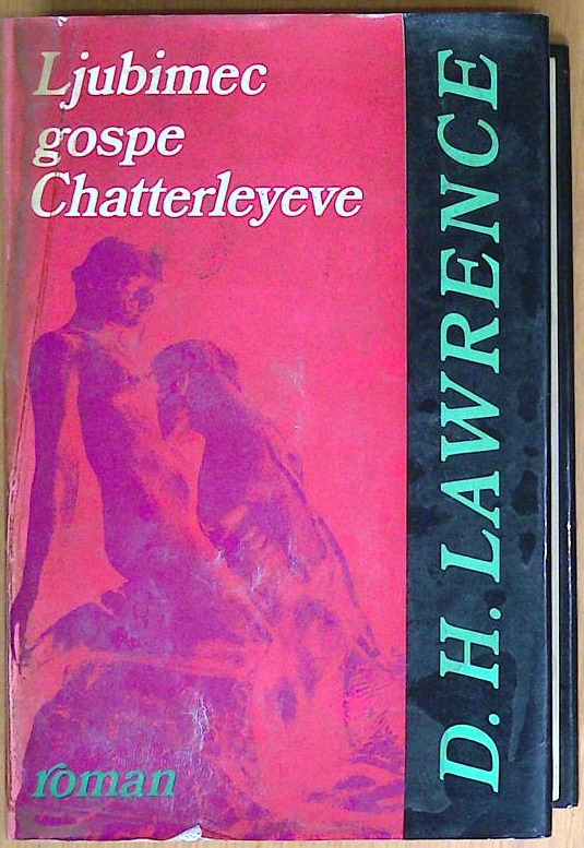Ljubimec gospe Chatterleyeve