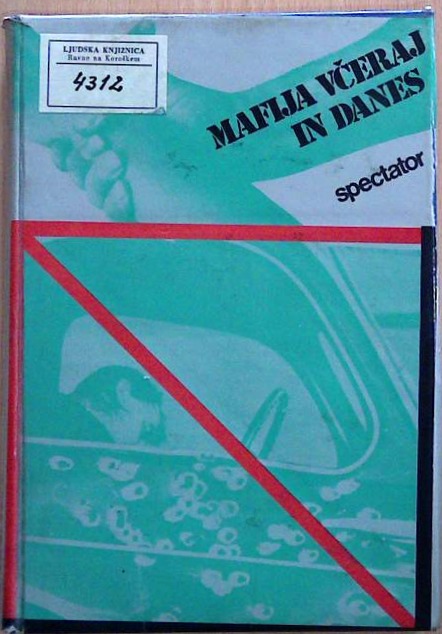 Mafija včeraj in danes