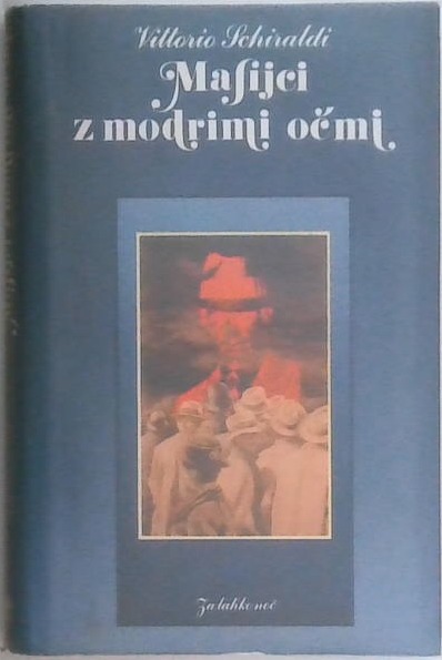 Mafijci z modrimi očmi