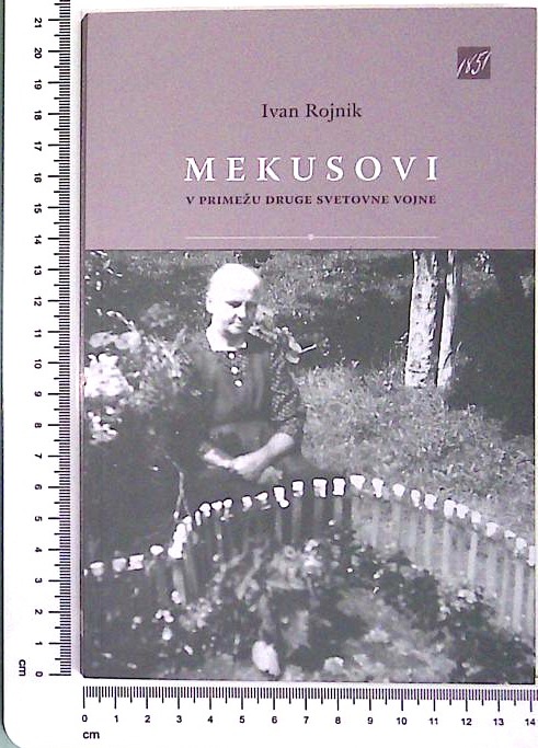 Mekusovi v primežu druge svetovne vojne