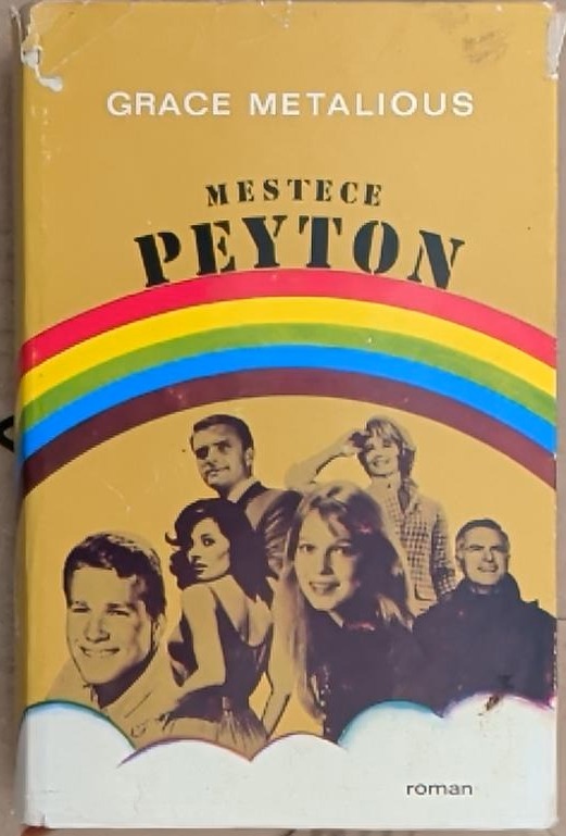 Mestece Peyton