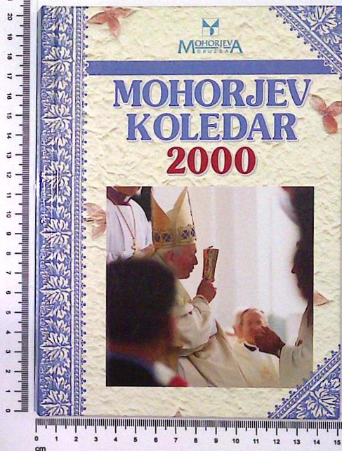 Mohorjev koledar 2000