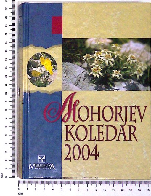 Mohorjev koledar 2004