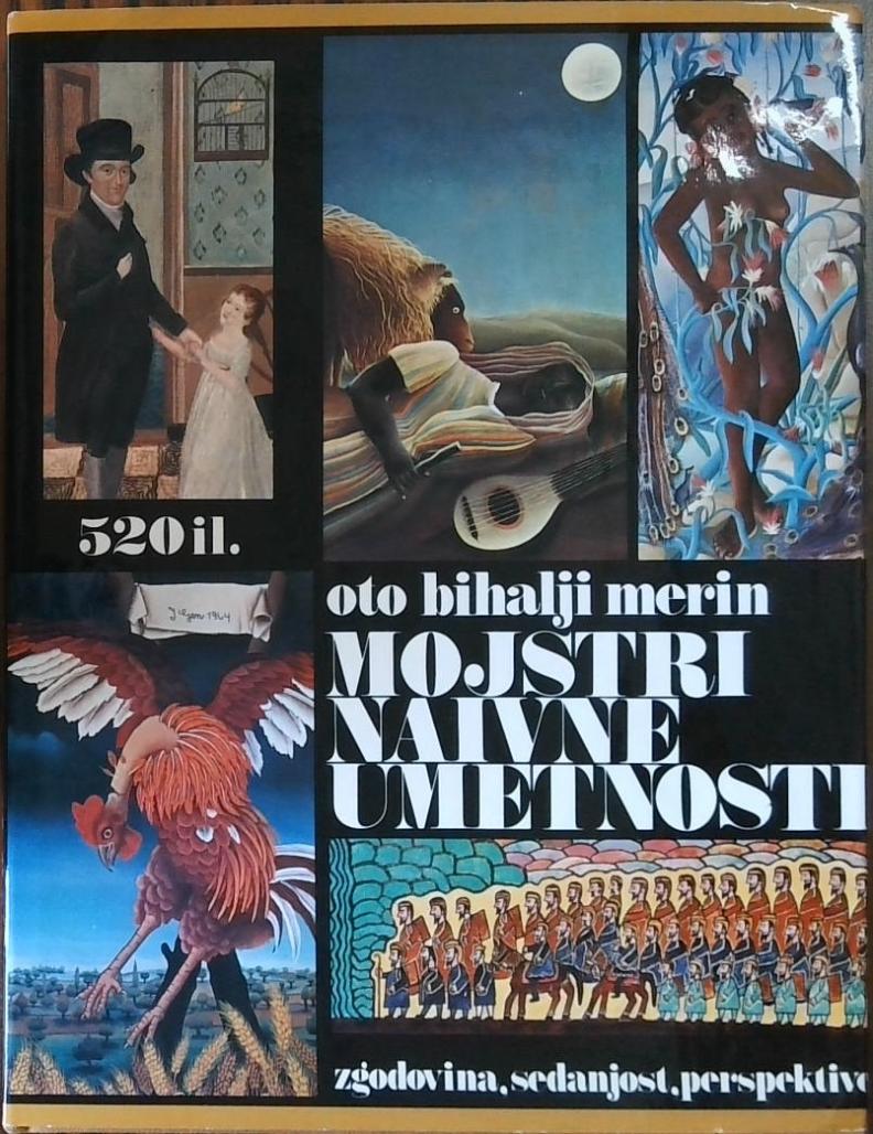 Mojstri naivne umetnosti