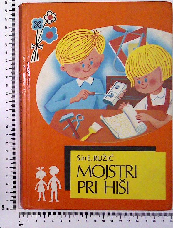 Mojstri pri hiši